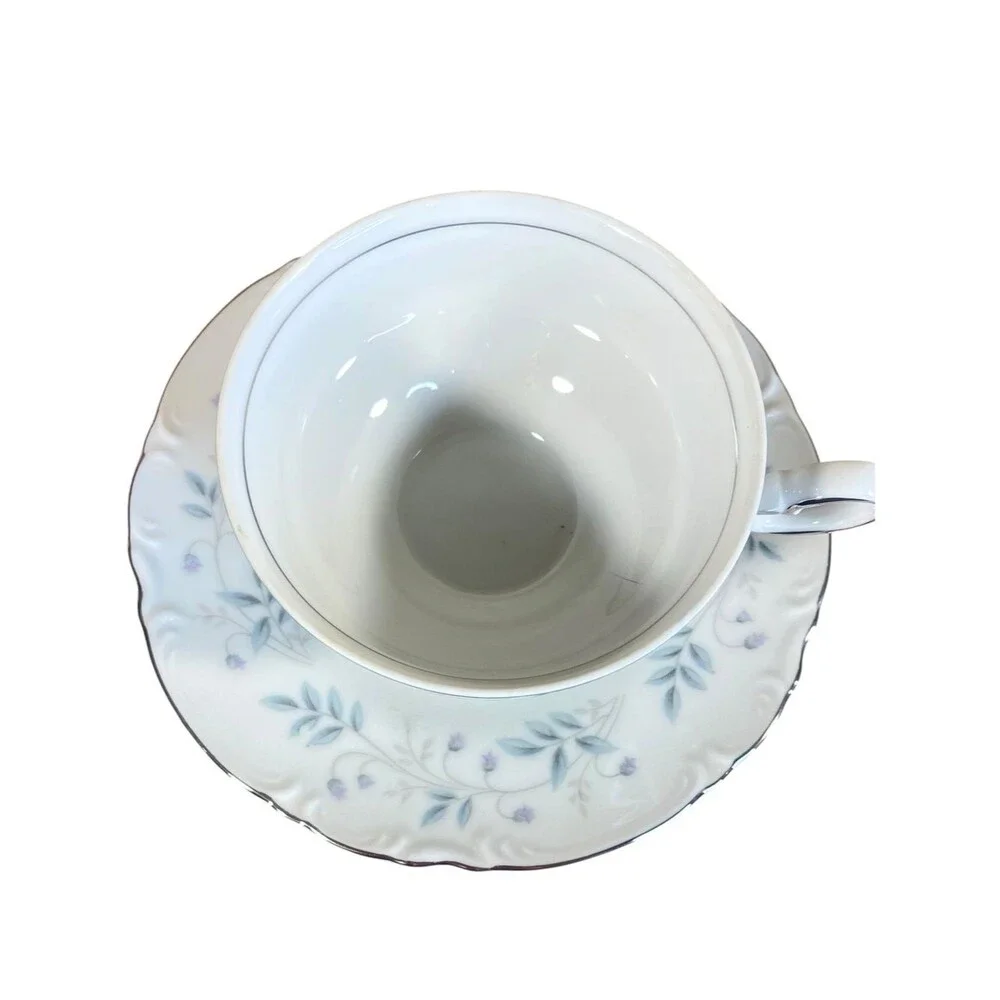 Mikasa elegant teacup